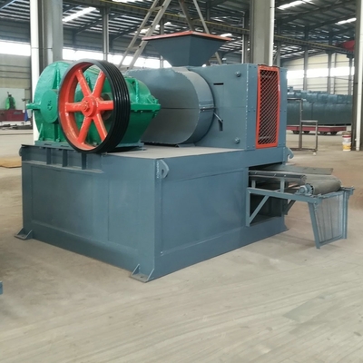 Hydraulische Holzkohle-Brikettemaschine für Schlacke Eisenfeinen Kohle Staub und Mineralpulver