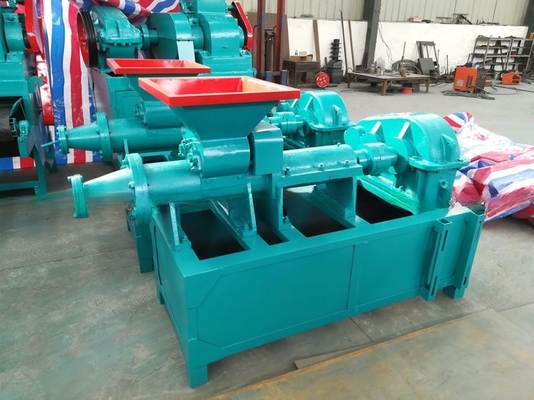 150-1000 kg/h Holzkohlepulverpressmaschine
