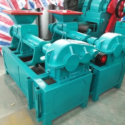 150-1000 kg/h Holzkohlepulverpressmaschine