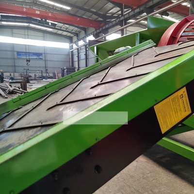 Top-Performance-Feldsand-/Kies-Rotationstrommel-Filter-Trennseparator zur Entfernung von Unreinheiten