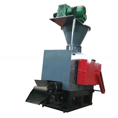 Keramische Druckmaschine mit Wechselstrommotor für Hochdruckkissen- und Oberflächenbriketten aus Eisen