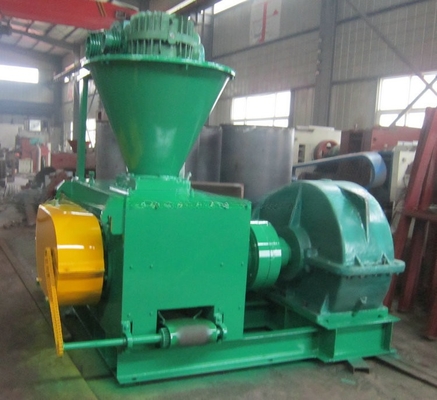 Keramische Druckmaschine mit Wechselstrommotor für Hochdruckkissen- und Oberflächenbriketten aus Eisen