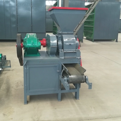 Maschine zur Briketierung von Eisenblechen für die Kokerei von Kohleisen und die Oxidation von Kohleschlacken für Polen und Rumänien