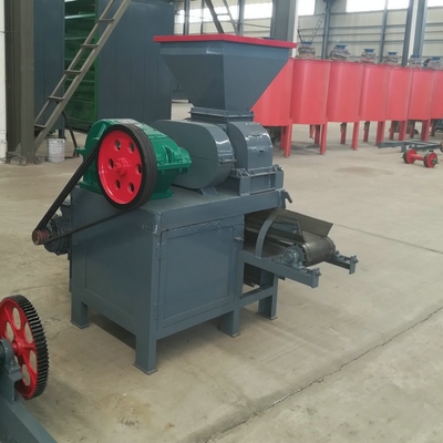 Maschine zur Briketierung von Eisenblechen für die Kokerei von Kohleisen und die Oxidation von Kohleschlacken für Polen und Rumänien