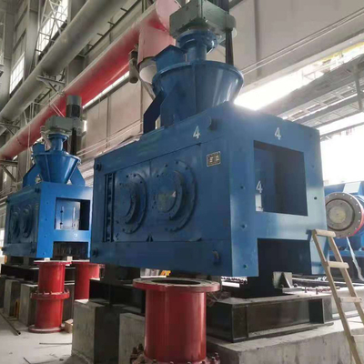 1-30 t/h Brikettmaschine Die ultimative Lösung für die Energieeinsparung bei der Kraftstoffproduktion