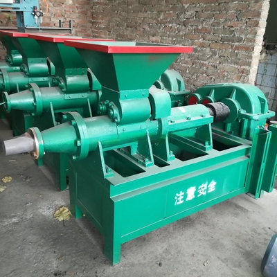 Energieeinsparende Kohlekraftmaschinen Extruder für die Effizienz der Konstruktion von Produktionslinien