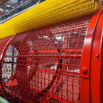 Sprial Separator Abhängig von Feuerholz-Chip Trommel-Bildschirm für mobile Holzsplitter Sägemehl am besten