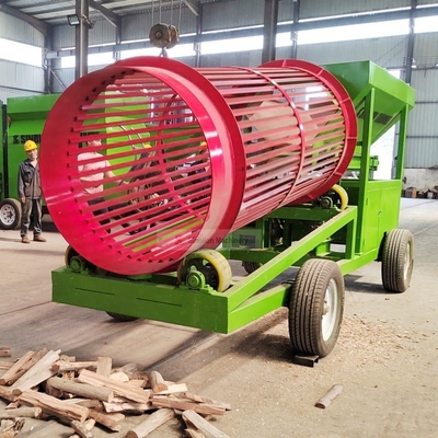 3-30KW Gegenstrom-Holzspaltmaschine mit zuverlässiger Leistung und erschwinglichen Preisen