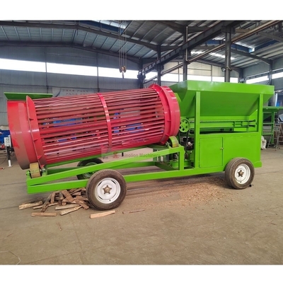 3-30KW Gegenstrom-Holzspaltmaschine mit zuverlässiger Leistung und erschwinglichen Preisen