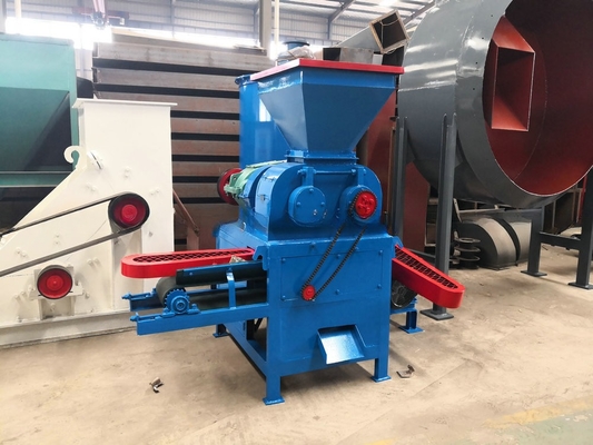 860 KG Hydraulische Kalkpressmaschine für Kohlefeinen
