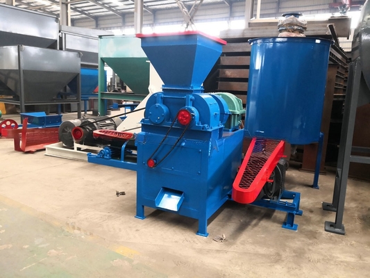 860 KG Hydraulische Kalkpressmaschine für Kohlefeinen