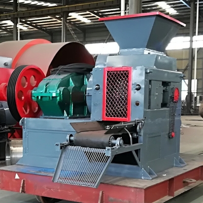 Kohle Staubkugel Press Kissen Quadrat Brikette Maschine machen Verkauf innerhalb Ihres Budgets