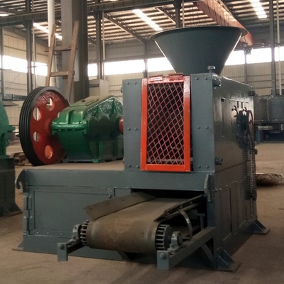 Kohle Staubkugel Press Kissen Quadrat Brikette Maschine machen Verkauf innerhalb Ihres Budgets