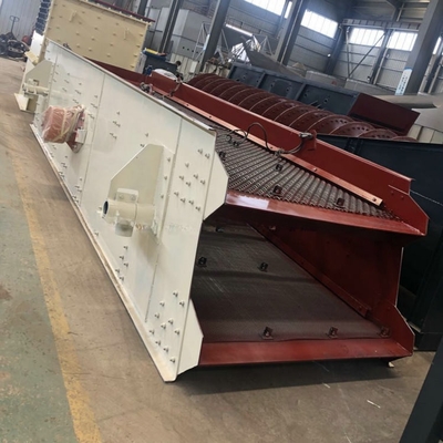 YK-Reihe Sandschotter-Screening-Anlage Vibrationsschirm-Trennseparator für Rotationsaggregate