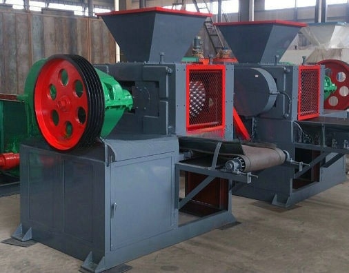 Xm-Reihe Pulverisierte Kohlebrikettenmaschine auf Basis des Modells für Holzkohlepulver
