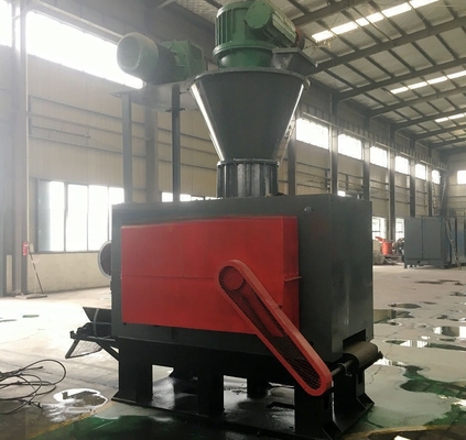 150-240 mm Durchmesser Metalloxid Trockenpulver Brikettiermaschine mit hohem Druck