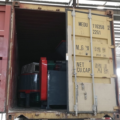 Verbessern Sie Ihre Holzkohleproduktion mit unserem Rollenmischer