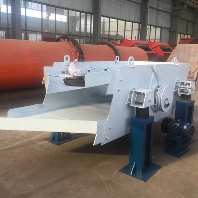 Portable Quarry Mining Circular Vibrating Screener Sieve mit einer Kapazität von 1400-12000KG