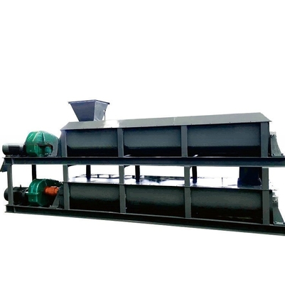 Mischmaschine mit Dispersionsmischer 3250L Steinkohle-Doppelwellenmischer zum Verkauf