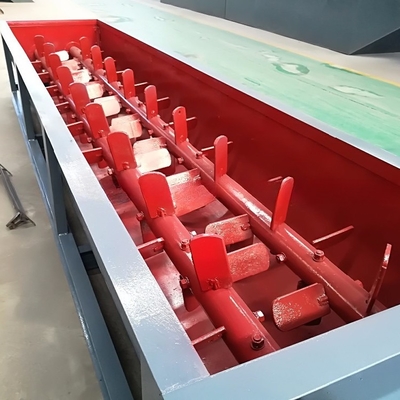 Mischmaschine mit Dispersionsmischer 3250L Steinkohle-Doppelwellenmischer zum Verkauf