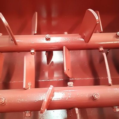 Mischmaschine mit Dispersionsmischer 3250L Steinkohle-Doppelwellenmischer zum Verkauf