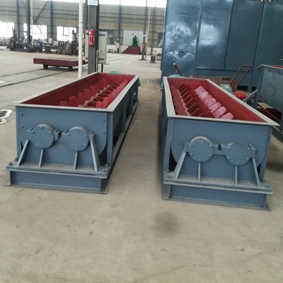 Mischmaschine mit Dispersionsmischer 3250L Steinkohle-Doppelwellenmischer zum Verkauf
