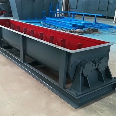 Mischmaschine mit Dispersionsmischer 3250L Steinkohle-Doppelwellenmischer zum Verkauf