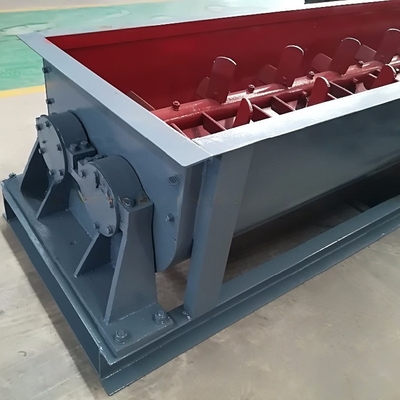 Mischmaschine mit Dispersionsmischer 3250L Steinkohle-Doppelwellenmischer zum Verkauf