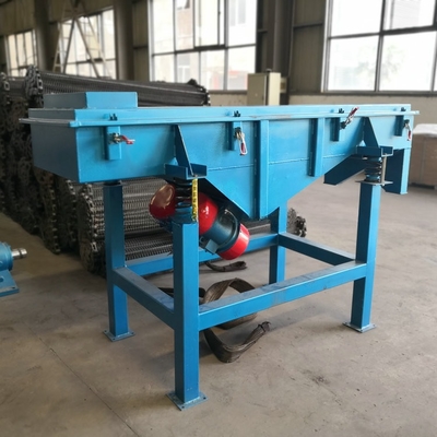 Rotex Linear Vibrating Screen Machine für Siliziumsandpulver nach verschiedenen Modellen