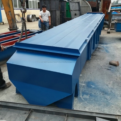 Rotex Linear Vibrating Screen Machine für Siliziumsandpulver nach verschiedenen Modellen