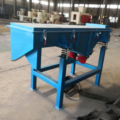Rotex Linear Vibrating Screen Machine für Siliziumsandpulver nach verschiedenen Modellen