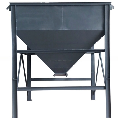 Golderz-Gesteinbergbau Hopperfeeder Kugelmühle nach Kundenanforderungen