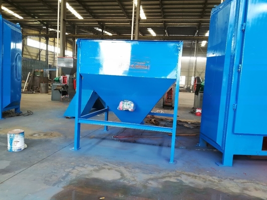 Golderz-Gesteinbergbau Hopperfeeder Kugelmühle nach Kundenanforderungen