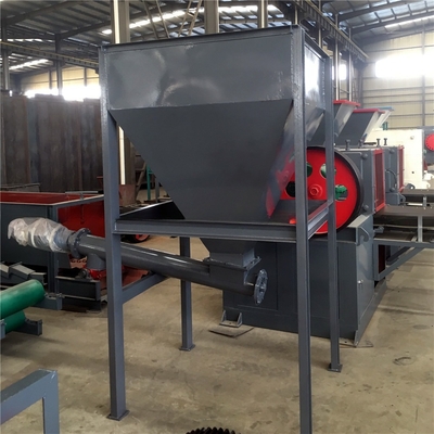 Golderz-Gesteinbergbau Hopperfeeder Kugelmühle nach Kundenanforderungen