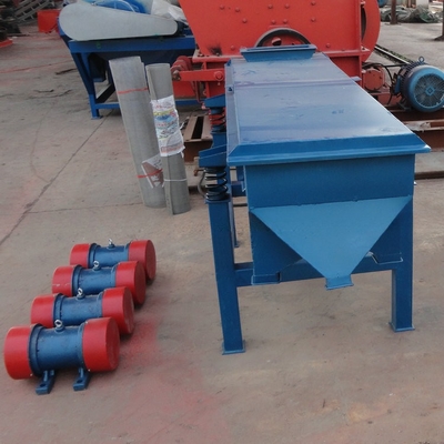 Verschiedene Modelle Lineare Vibrationsschirmmaschine für Kieselsand Vanadium Katalysatorpulver