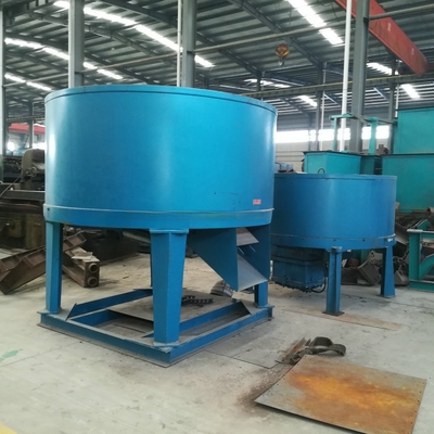 900 KG Radmahlmaschine für Kohle Kohle Koks Eisenpulvermahlmaschine