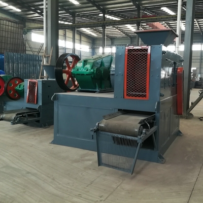 1-30 t/h Brikettenmaschine für Kohle Eisen Koks Schlacke Oxidation Eisenblech in Polen Rumänien
