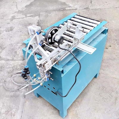 4-80mm BBQ Zylinder Brikette Holzkohle MBJ140 Extruderpressen Brikettiermaschine