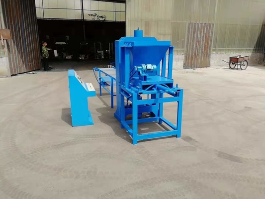 Hydraulischer Typ Arabische Kubikbriketten Shisha Schlagpresse Holzkohle Brikettenmaschine