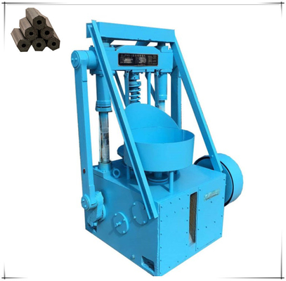 1-30 t/h Grillholz Holzkohle Kokosnuss Schale Holzkohle Bambus Holzkohle Hexagon Briquette Maschine