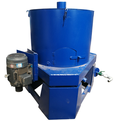 0-50% Goldpanning Knelson Zentrifugalkonzentrator für die Goldgewinnung