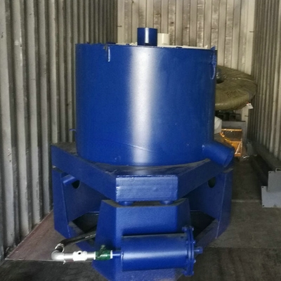 0-50% Goldpanning Knelson Zentrifugalkonzentrator für die Goldgewinnung