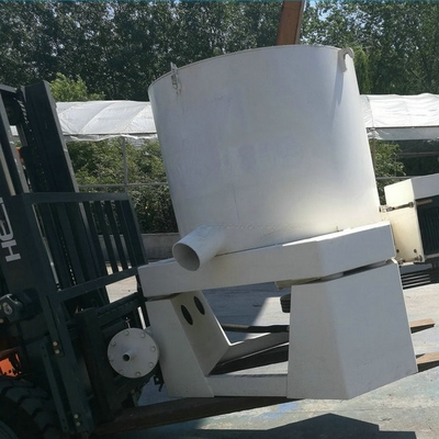 0-50% Goldpanning Knelson Zentrifugalkonzentrator für die Goldgewinnung