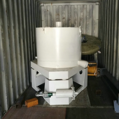 0-50% Goldpanning Knelson Zentrifugalkonzentrator für die Goldgewinnung