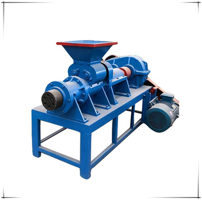 Anpassungsgröße Holzkohle Extruder Pressmaschine für Pflaumenzylinder Hexagon Briquette