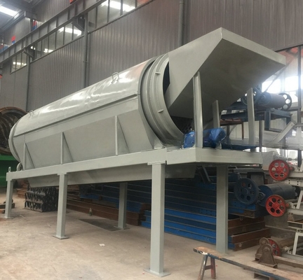 6.5-10T Kleinschutzgerät für die Präzisionskompost- und organische Materialsiebung