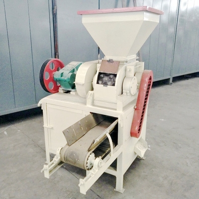 30 t/h Kohlepulver Eisen Stahlpulver Brikettmaschine mit Rolldurchmesser 290-1000 mm