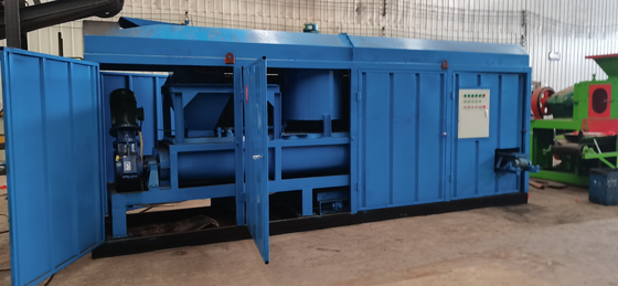 Anthrazitkohle Brennstoffkohle Kohlenstoff Schwarzpulver Brikette Forming Unit für Kugelform