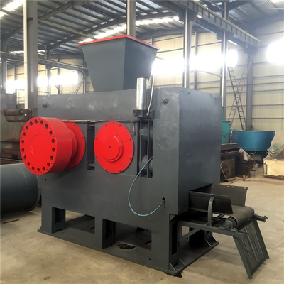 Versorgung Carbon Black Briquette Machinery für Kohle Holzkohle Briquette Produktionslinie