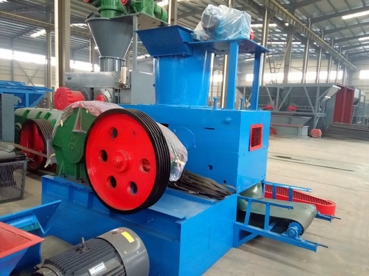 Versorgung Carbon Black Briquette Machinery für Kohle Holzkohle Briquette Produktionslinie